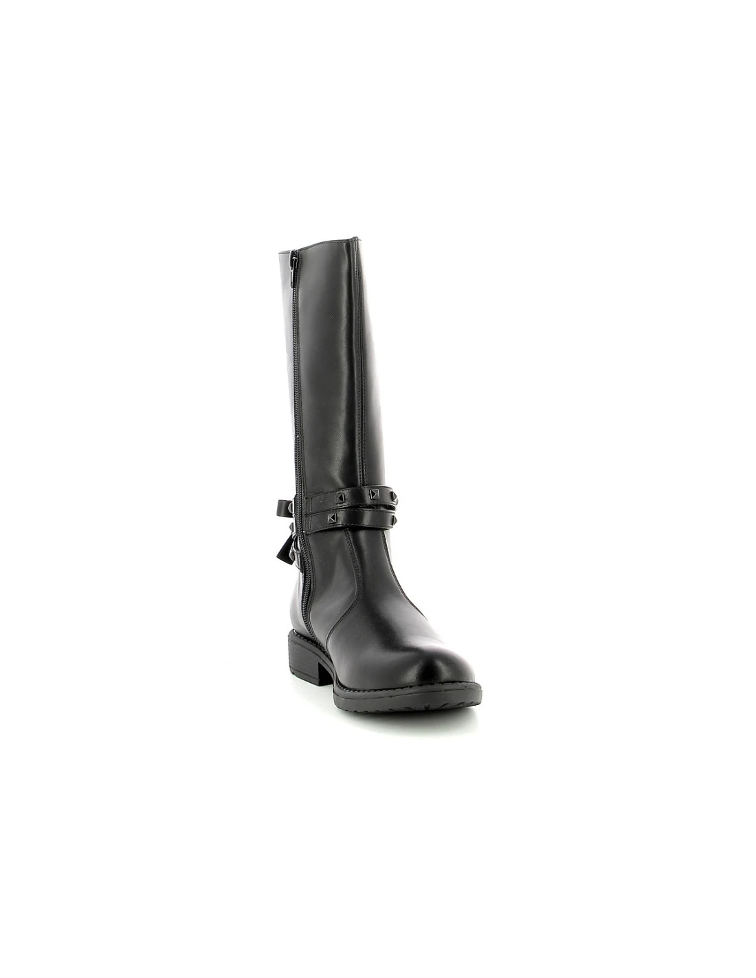ASSO ASSDO AG 12570 NOIR - Bottes 4 ASSO ASSDO AG 12570 NOIR - Bottes â Image 4