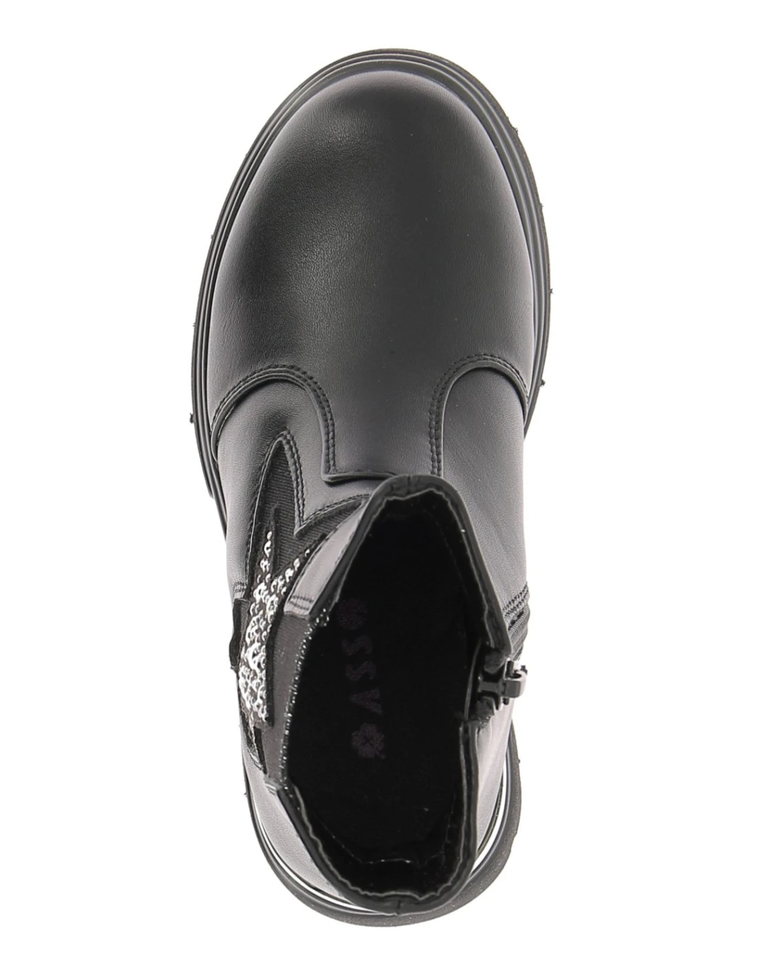 ASSO AG15623 - Boots & Bottines 5 ASSO AG15623 - Boots & Bottines – Image 5