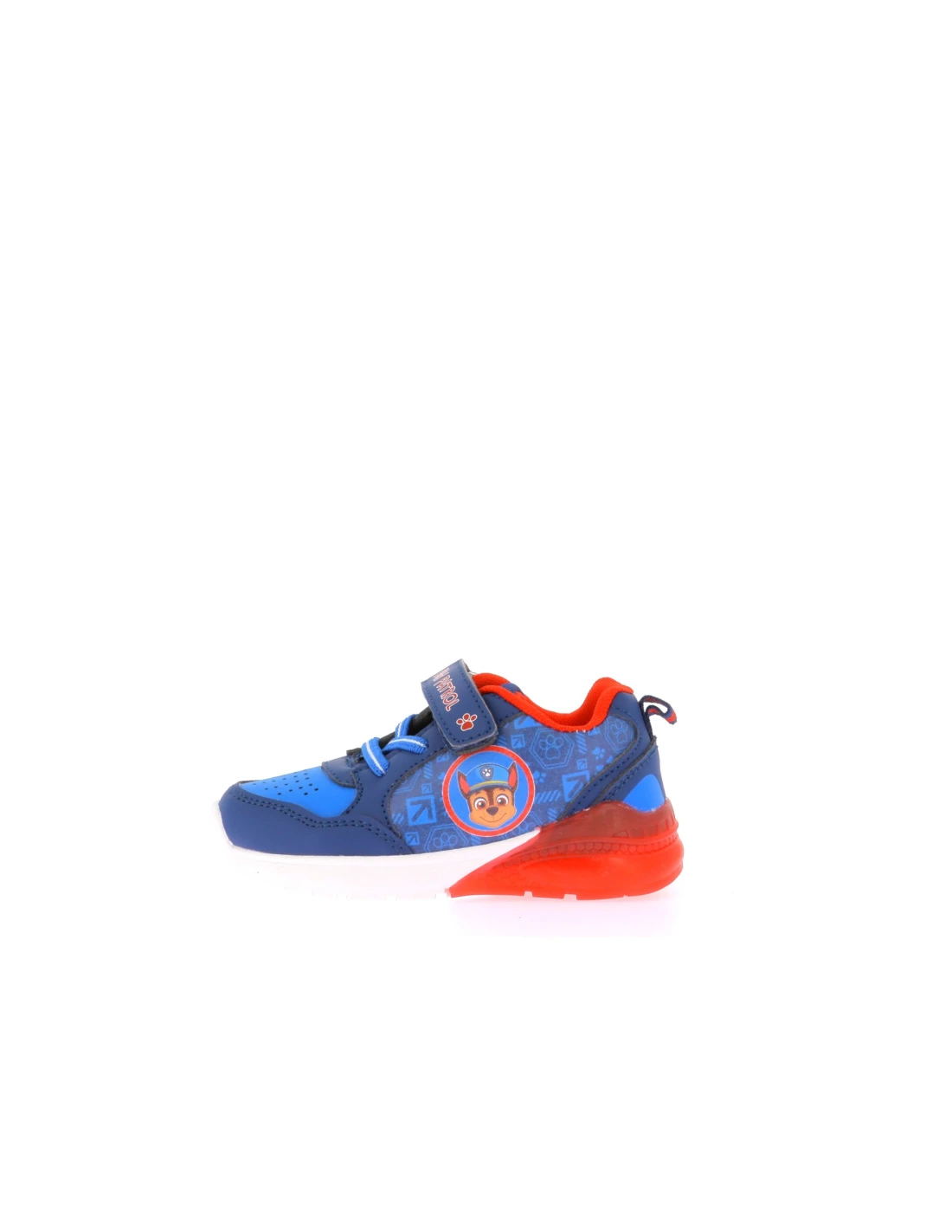 AVENTURE DIFFUSION Pat'Patrouille - Chase Basket Lumineuse - Baskets 1 AVENTURE DIFFUSION Pat'Patrouille - Chase Basket Lumineuse - Baskets