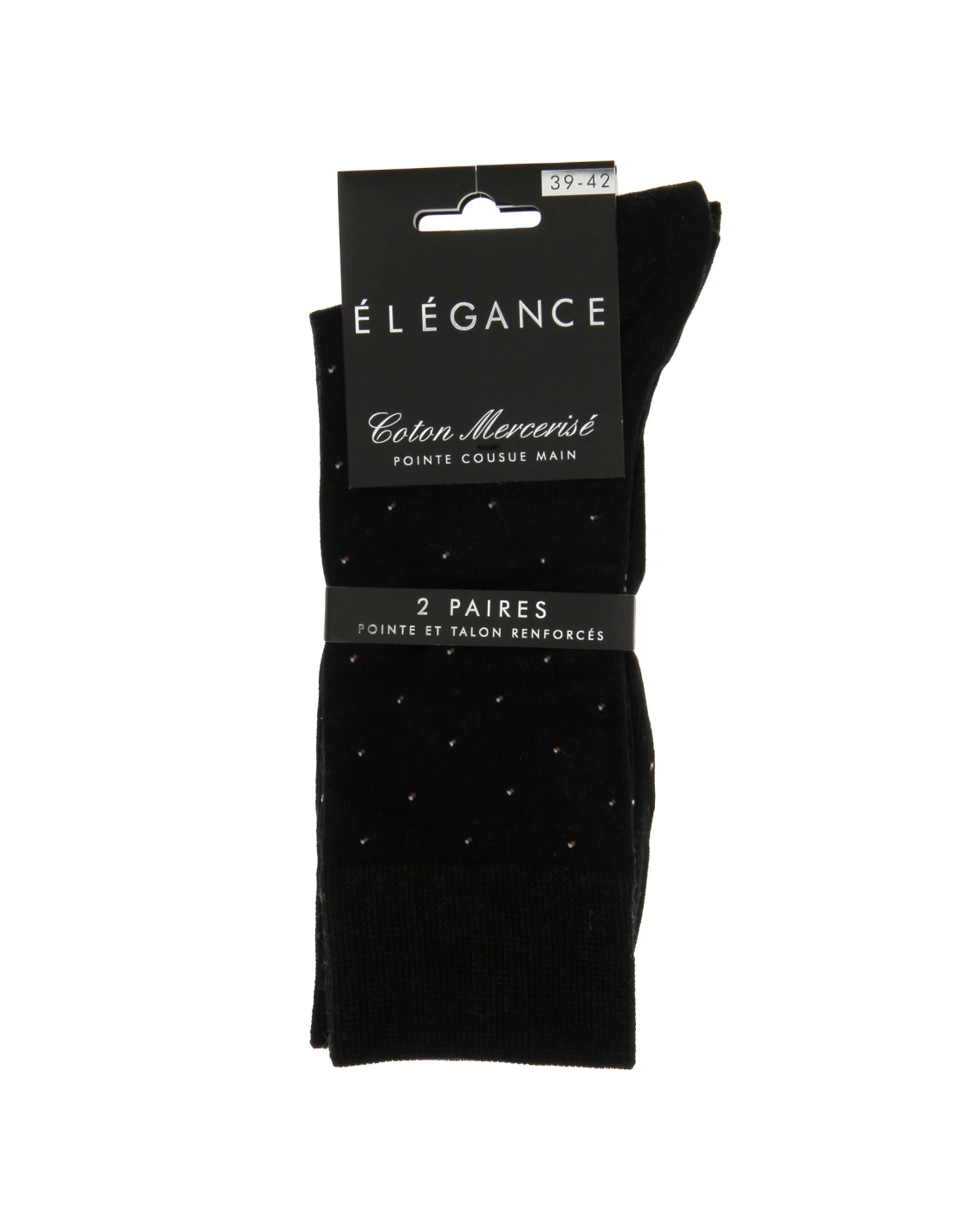 BENJAMIN CHAUSSETTE 91.84.13.24 - Chaussettes 2 BENJAMIN CHAUSSETTE 91.84.13.24 - Chaussettes – Image 2