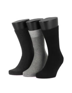 BENJAMIN CHAUSSETTE Chaussettes Hommes - Lot De 3 - Chaussettes