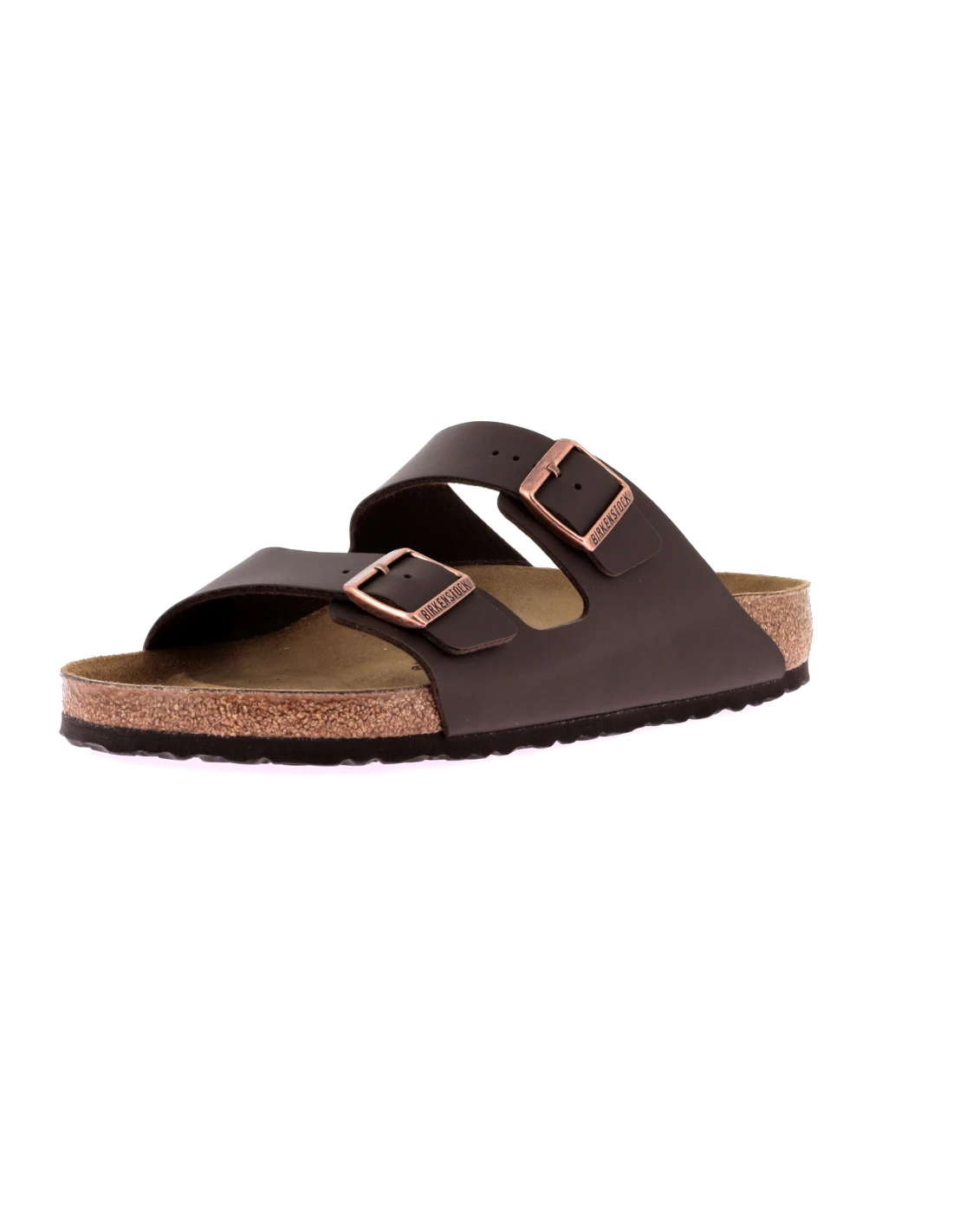BIRKENSTOCK ARIZONA BF DARK BROWN - Sandales, Mules & Nu-pieds 2 BIRKENSTOCK ARIZONA BF DARK BROWN - Sandales, Mules & Nu-pieds – Image 2