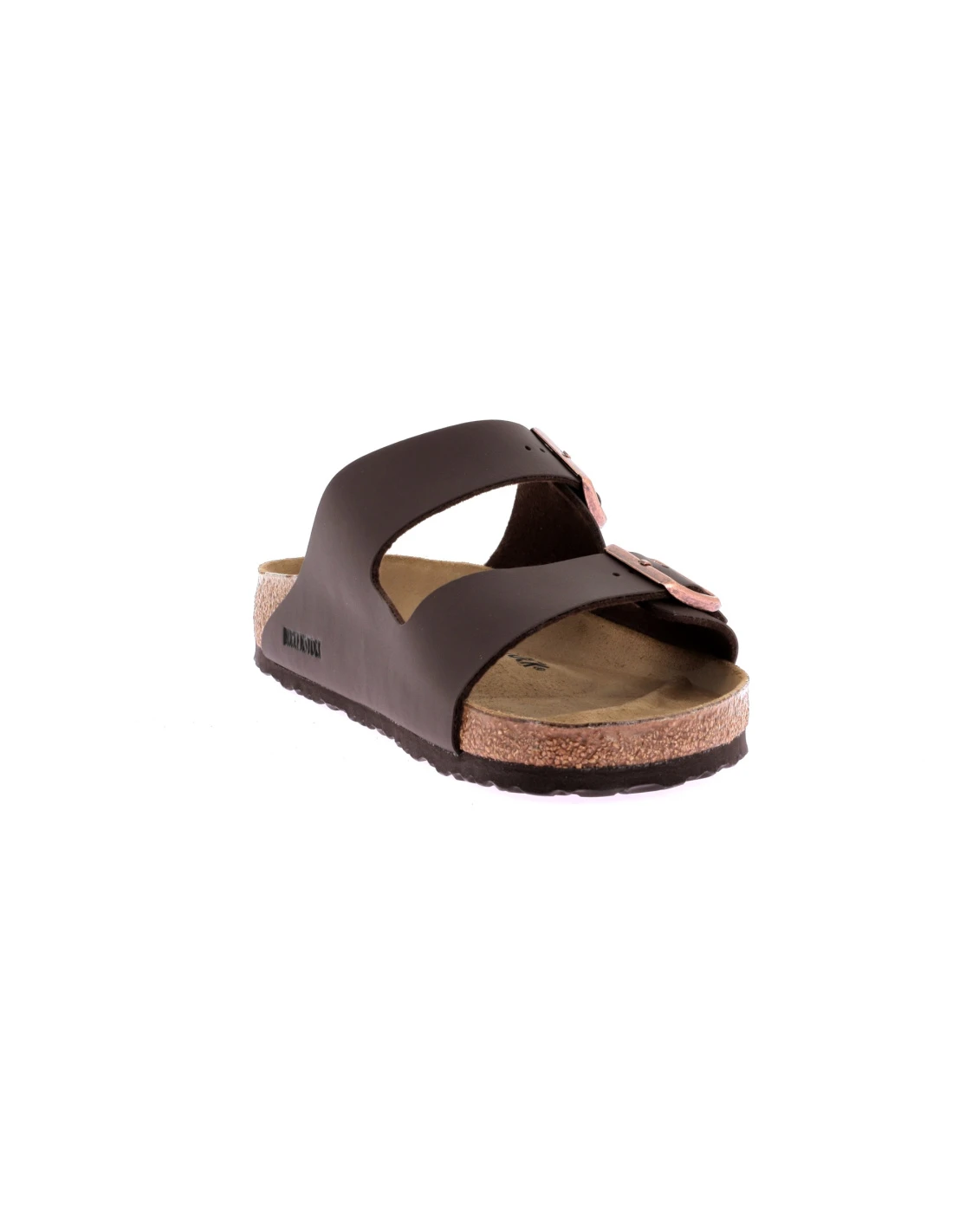 BIRKENSTOCK ARIZONA BF DARK BROWN - Sandales, Mules & Nu-pieds 3 BIRKENSTOCK ARIZONA BF DARK BROWN - Sandales, Mules & Nu-pieds – Image 3