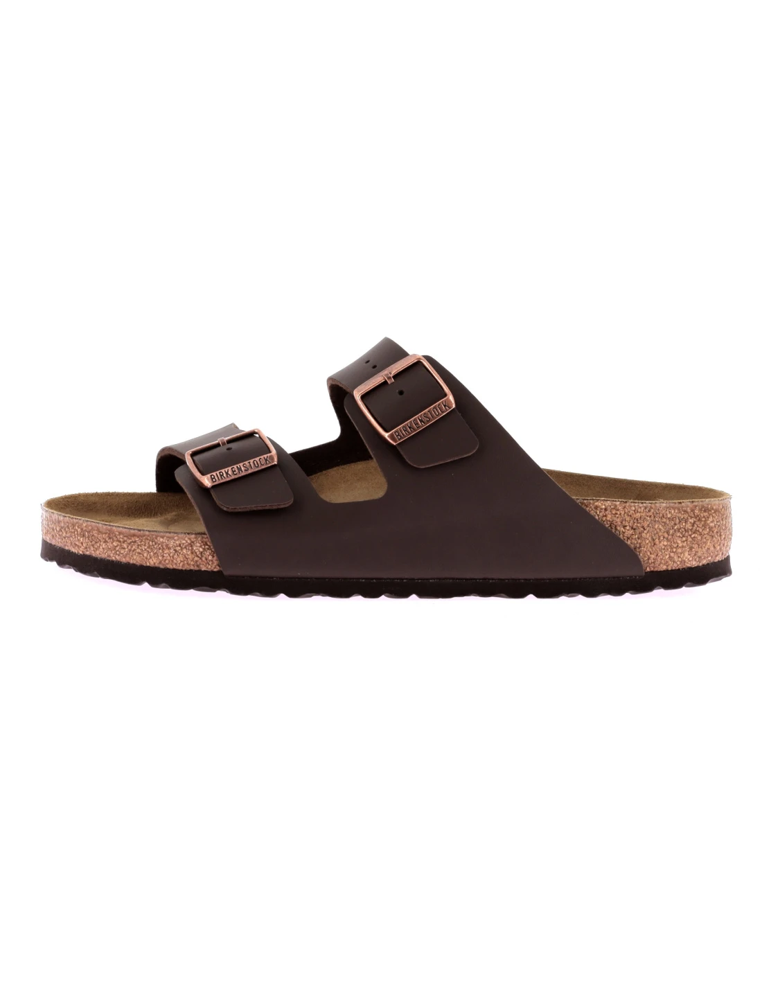 BIRKENSTOCK ARIZONA BF DARK BROWN - Sandales, Mules & Nu-pieds 1 BIRKENSTOCK ARIZONA BF DARK BROWN - Sandales, Mules & Nu-pieds