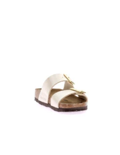 BIRKENSTOCK SYDNEY CUSHION BUCKLE BIRKO-FLOR - Mules & Sabots -GDC Boutique birkenstock sydney cushion buckle birko flor 1029492 2