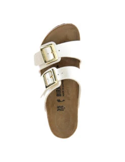BIRKENSTOCK SYDNEY CUSHION BUCKLE BIRKO-FLOR - Mules & Sabots -GDC Boutique birkenstock sydney cushion buckle birko flor 1029492 4