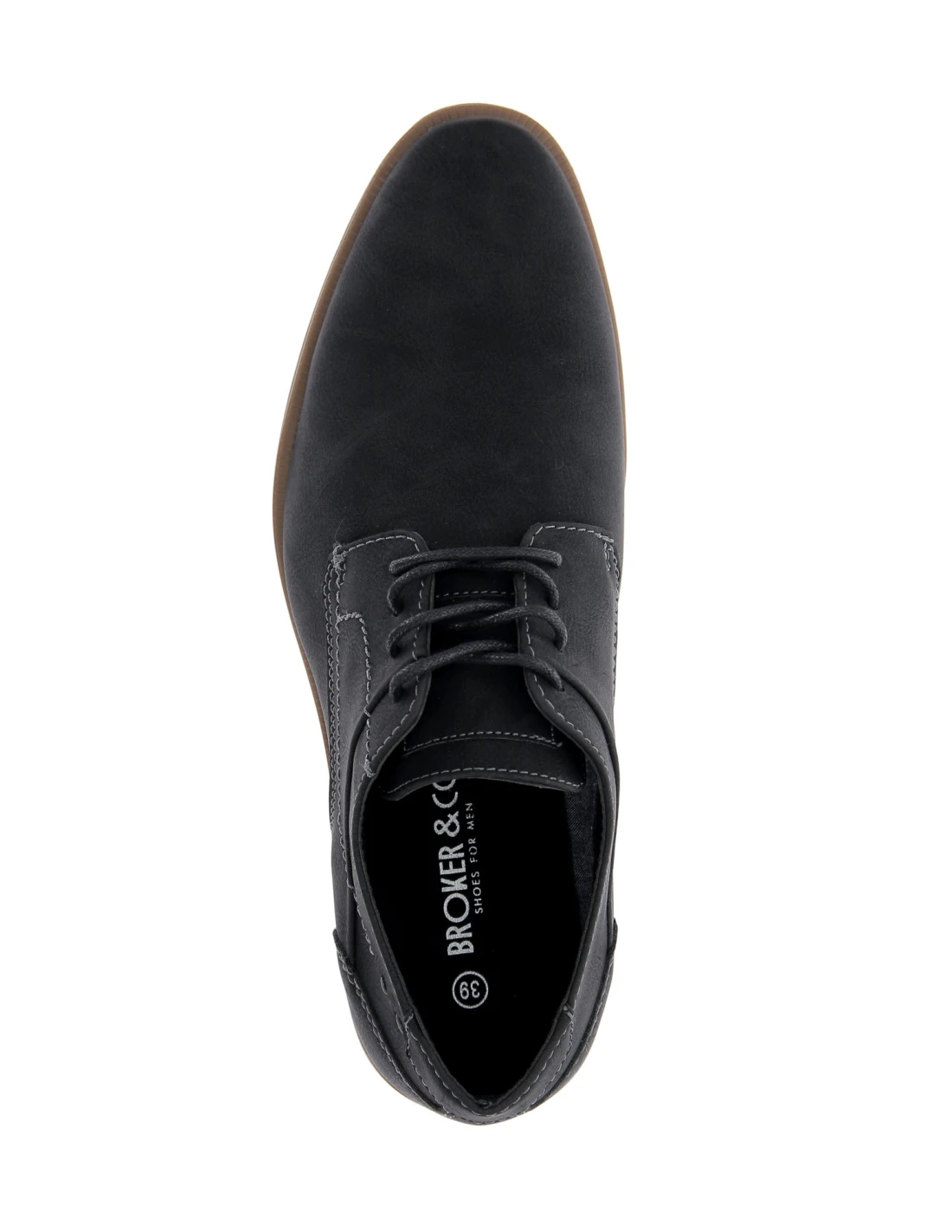 BROKER & CO 18808-S25-1 - Chaussures De Ville 5 BROKER & CO 18808-S25-1 - Chaussures De Ville – Image 5