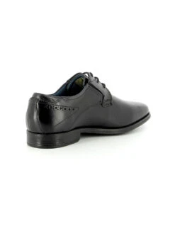 BUGATTI BUDEO 31125101 1100 NOIR - Chaussures De Ville 8 BUGATTI BUDEO 31125101 1100 NOIR - Chaussures De Ville -GDC Boutique bugatti 31125101 3