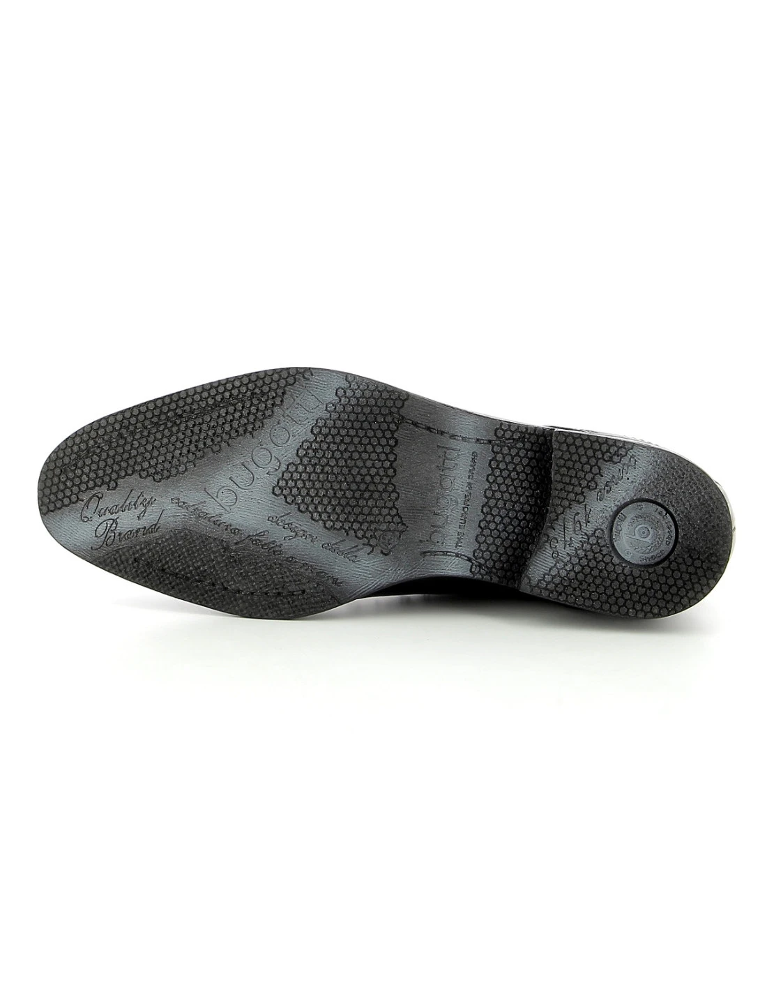 BUGATTI BUDEO 31125101 1100 NOIR - Chaussures De Ville 5 BUGATTI BUDEO 31125101 1100 NOIR - Chaussures De Ville â Image 5