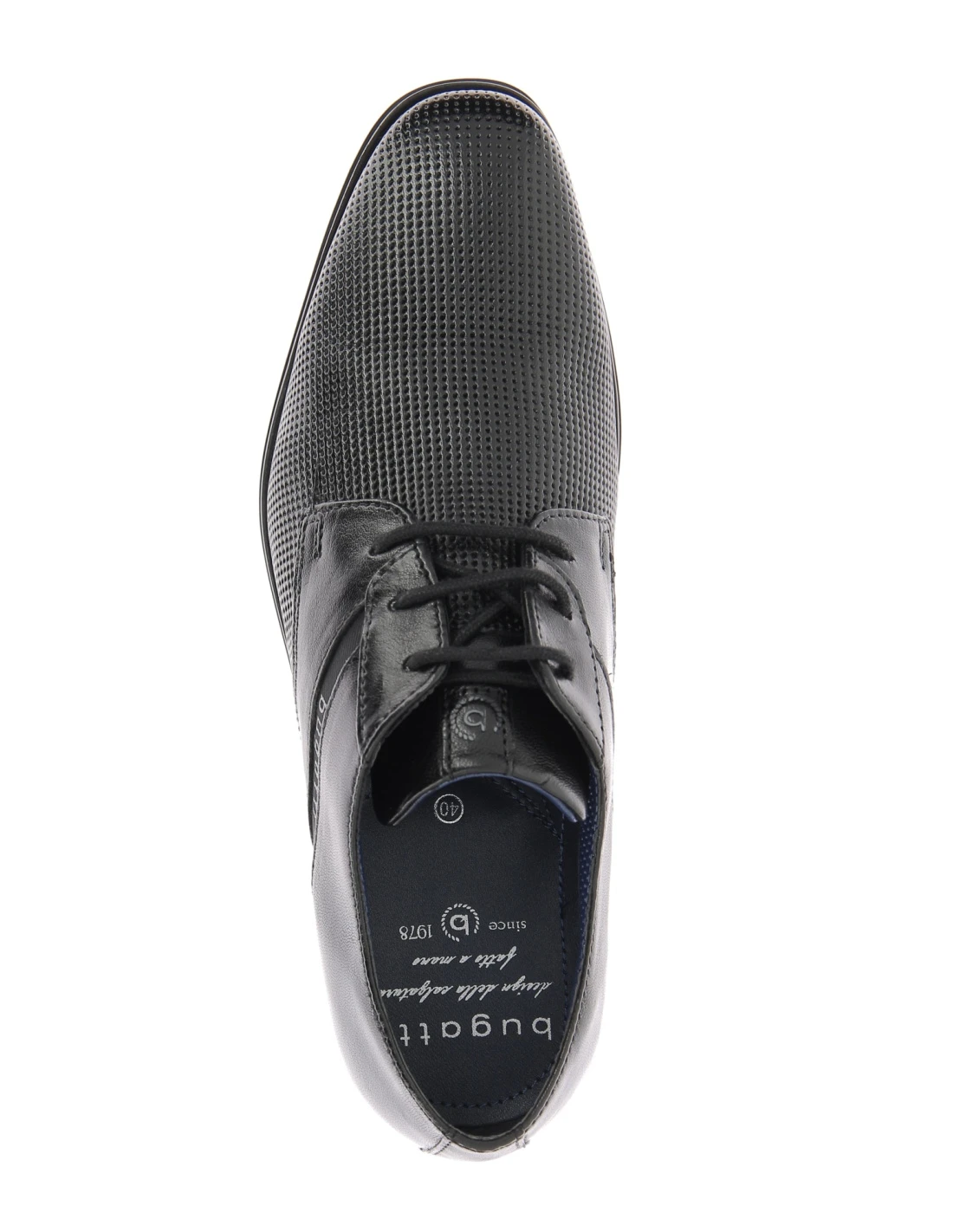 BUGATTI 315-A3506-4000-1000 - Chaussures De Ville 5 BUGATTI 315-A3506-4000-1000 - Chaussures De Ville – Image 5