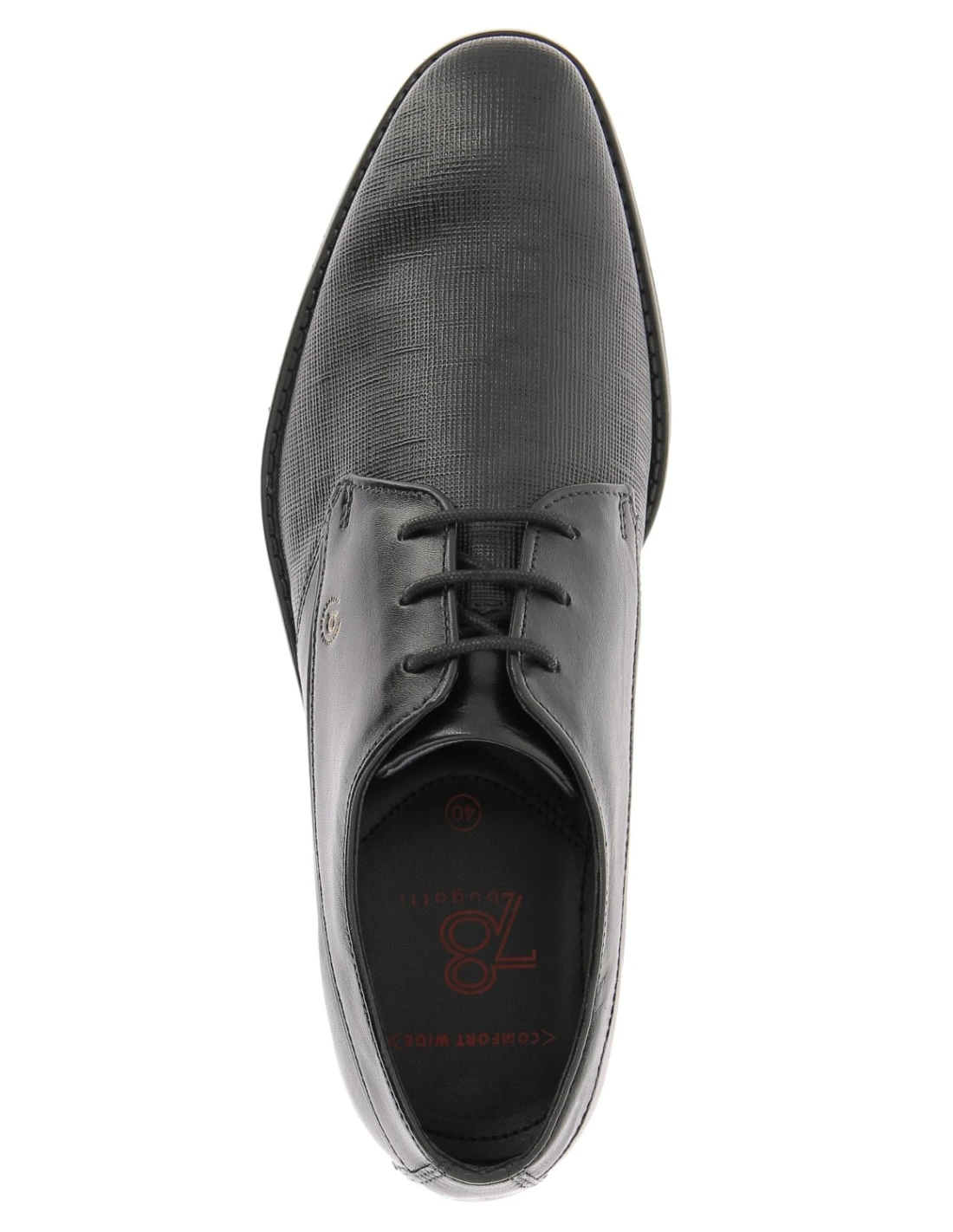 BUGATTI RINALDO COMFORT - Chaussures De Ville 5 BUGATTI RINALDO COMFORT - Chaussures De Ville – Image 5