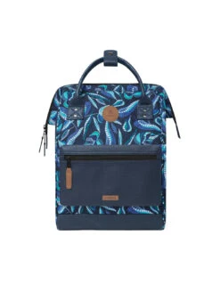 Cabaïa CABAIA ADVENTURER ALL OVER RECYCLED OXFORD PRINTED FONTAINEBLEAU ME - Sacs & Maroquinerie -GDC Boutique cabaia adventurer all over recycled oxford printed fontainebleau me 2