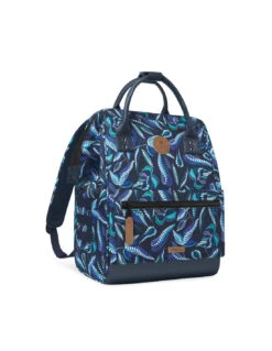 Cabaïa CABAIA ADVENTURER ALL OVER RECYCLED OXFORD PRINTED FONTAINEBLEAU ME - Sacs & Maroquinerie -GDC Boutique cabaia adventurer all over recycled oxford printed fontainebleau me 3