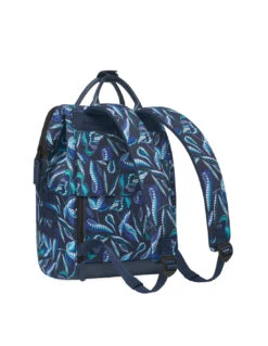 Cabaïa CABAIA ADVENTURER ALL OVER RECYCLED OXFORD PRINTED FONTAINEBLEAU ME - Sacs & Maroquinerie -GDC Boutique cabaia adventurer all over recycled oxford printed fontainebleau me 4