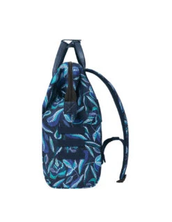 Cabaïa CABAIA ADVENTURER ALL OVER RECYCLED OXFORD PRINTED FONTAINEBLEAU ME - Sacs & Maroquinerie -GDC Boutique cabaia adventurer all over recycled oxford printed fontainebleau me 5