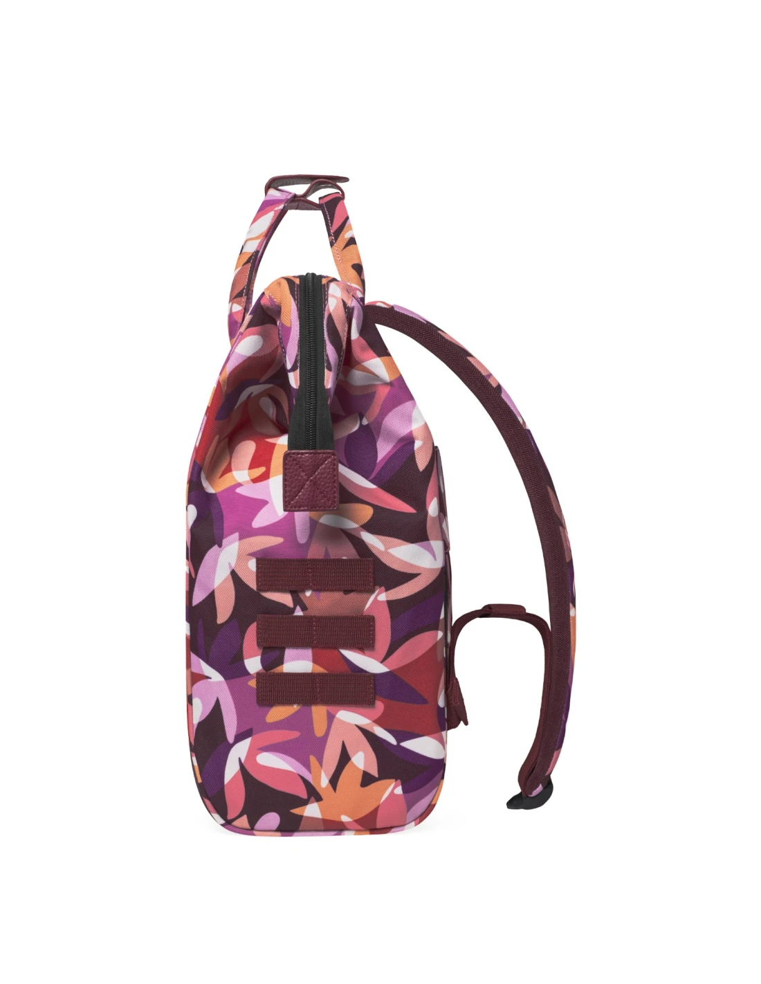 Cabaïa CABAIA ADVENTURER ALL OVER RECYCLED OXFORD PRINTED MONTREUIL MEDIUM - Sacs & Maroquinerie 6 Cabaïa CABAIA ADVENTURER ALL OVER RECYCLED OXFORD PRINTED MONTREUIL MEDIUM - Sacs & Maroquinerie – Image 6