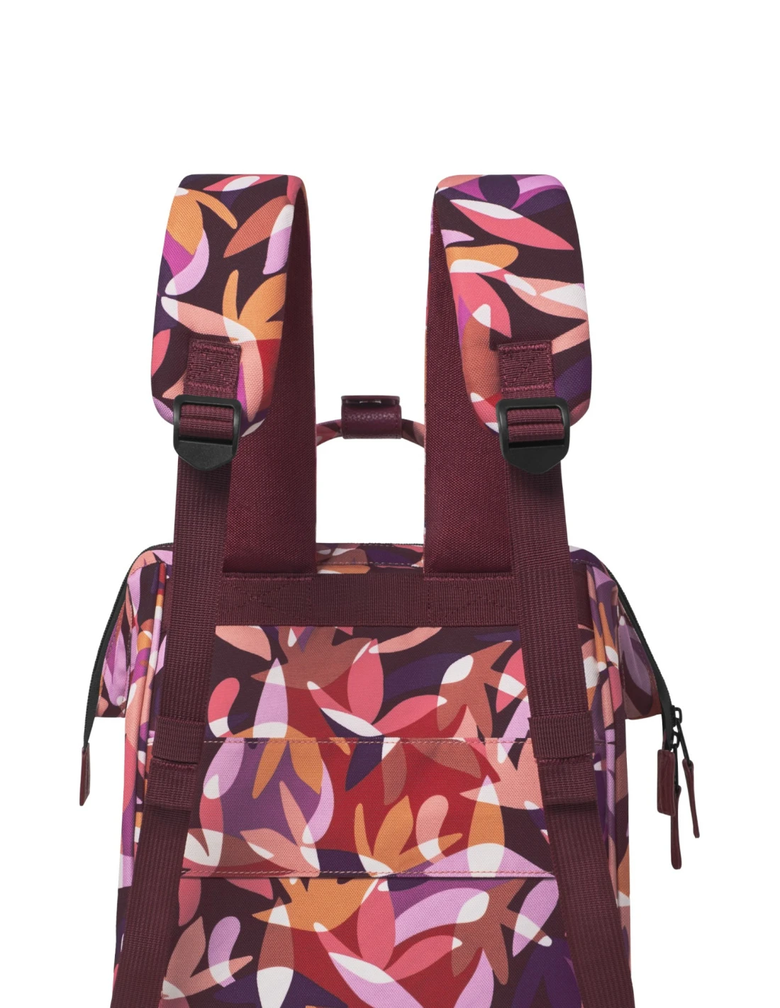 Cabaïa CABAIA ADVENTURER ALL OVER RECYCLED OXFORD PRINTED MONTREUIL MEDIUM - Sacs & Maroquinerie 7 Cabaïa CABAIA ADVENTURER ALL OVER RECYCLED OXFORD PRINTED MONTREUIL MEDIUM - Sacs & Maroquinerie – Image 7