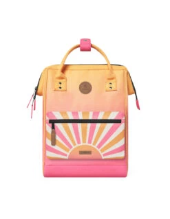 Cabaïa CABAIA ADVENTURER ESSENTIALS OXFORD DEGRADE CABOURG MEDIUM - Sacs & Maroquinerie -GDC Boutique cabaia adventurer essentials oxford degrade cabourg medium 2