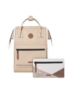 Cabaïa CABAIA ADVENTURER ESSENTIALS RECYCLED OXFORD ARCACHON MEDIUM - Sacs & Maroquinerie