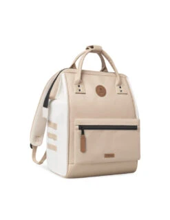 Cabaïa CABAIA ADVENTURER ESSENTIALS RECYCLED OXFORD ARCACHON MEDIUM - Sacs & Maroquinerie -GDC Boutique cabaia adventurer essentials recycled oxford arcachon medium 3