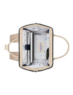 Cabaïa CABAIA ADVENTURER ESSENTIALS RECYCLED OXFORD ARCACHON MEDIUM - Sacs & Maroquinerie -GDC Boutique cabaia adventurer essentials recycled oxford arcachon medium 7