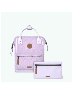 Cabaïa CABAIA ADVENTURER FLEECE CLEVELAND SMALL - Sacs & Maroquinerie