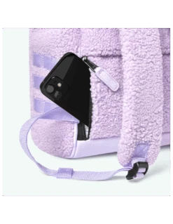 Cabaïa CABAIA ADVENTURER FLEECE CLEVELAND SMALL - Sacs & Maroquinerie -GDC Boutique cabaia adventurer fleece cleveland small cab242fwha 8