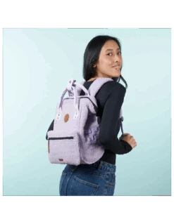 Cabaïa CABAIA ADVENTURER FLEECE CLEVELAND SMALL - Sacs & Maroquinerie -GDC Boutique cabaia adventurer fleece cleveland small cab242fwha 9