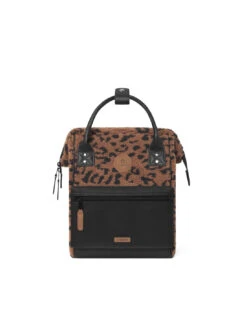 Cabaïa CABAIA ADVENTURER FLEECE GAYA SMALL - Sacs & Maroquinerie -GDC Boutique cabaia adventurer fleece gaya small 2