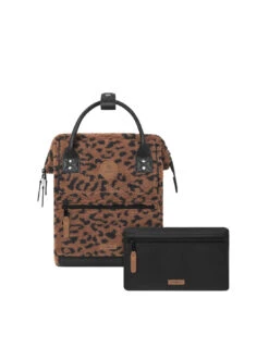 Cabaïa CABAIA ADVENTURER FLEECE GAYA SMALL - Sacs & Maroquinerie