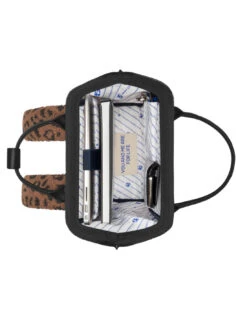 Cabaïa CABAIA ADVENTURER FLEECE GAYA SMALL - Sacs & Maroquinerie -GDC Boutique cabaia adventurer fleece gaya small 7