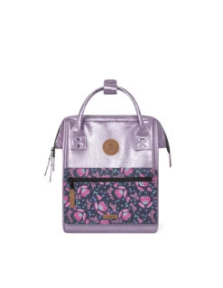 Cabaïa CABAIA ADVENTURER IRIDESCENT CAPRI SMALL - Sacs & Maroquinerie -GDC Boutique cabaia adventurer iridescent capri small 2