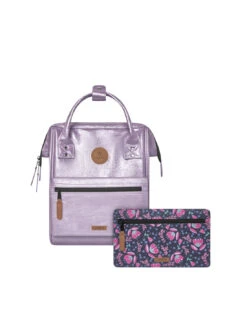 Cabaïa CABAIA ADVENTURER IRIDESCENT CAPRI SMALL - Sacs & Maroquinerie