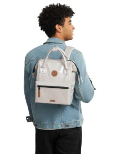 Cabaïa CABAIA ADVENTURER IRIDESCENT HONOLULU SMALL - Sacs & Maroquinerie -GDC Boutique cabaia adventurer iridescent honolulu small 19