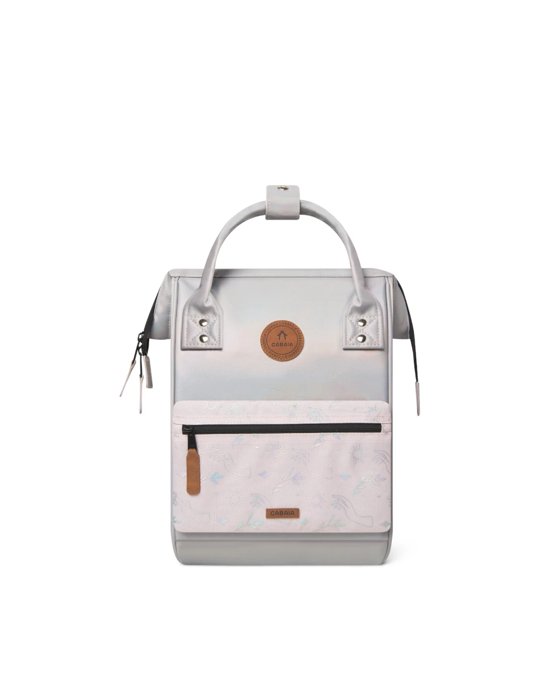 Cabaïa CABAIA ADVENTURER IRIDESCENT RENNES SMALL - Sacs & Maroquinerie 3 Cabaïa CABAIA ADVENTURER IRIDESCENT RENNES SMALL - Sacs & Maroquinerie – Image 3