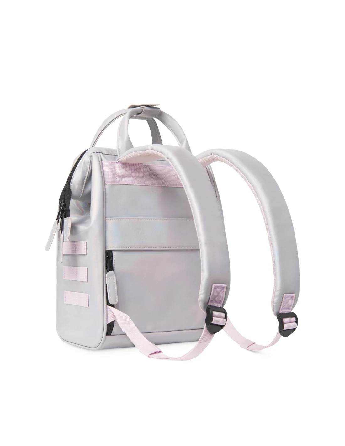 Cabaïa CABAIA ADVENTURER IRIDESCENT RENNES SMALL - Sacs & Maroquinerie 5 Cabaïa CABAIA ADVENTURER IRIDESCENT RENNES SMALL - Sacs & Maroquinerie – Image 5