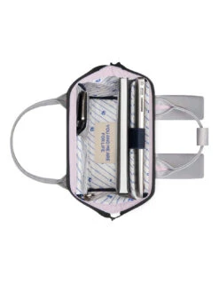 Cabaïa CABAIA ADVENTURER IRIDESCENT RENNES SMALL - Sacs & Maroquinerie 17 Cabaïa CABAIA ADVENTURER IRIDESCENT RENNES SMALL - Sacs & Maroquinerie -GDC Boutique cabaia adventurer iridescent rennes small 7