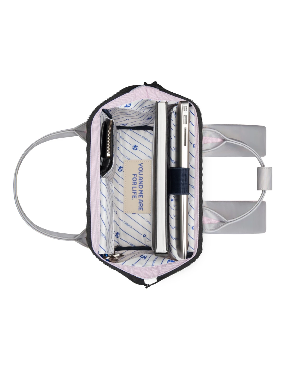 Cabaïa CABAIA ADVENTURER IRIDESCENT RENNES SMALL - Sacs & Maroquinerie 8 Cabaïa CABAIA ADVENTURER IRIDESCENT RENNES SMALL - Sacs & Maroquinerie – Image 8