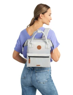 Cabaïa CABAIA ADVENTURER IRIDESCENT RENNES SMALL - Sacs & Maroquinerie 19 Cabaïa CABAIA ADVENTURER IRIDESCENT RENNES SMALL - Sacs & Maroquinerie -GDC Boutique cabaia adventurer iridescent rennes small 9