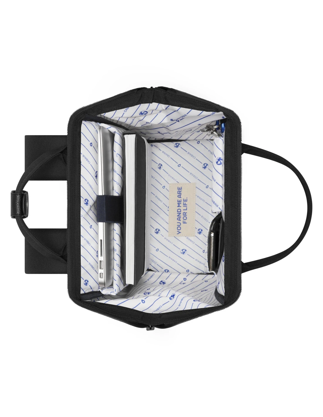 Cabaïa CABAIA ADVENTURER OXFORD BERLIN MEDIUM - Sacs & Maroquinerie 8 Cabaïa CABAIA ADVENTURER OXFORD BERLIN MEDIUM - Sacs & Maroquinerie – Image 8