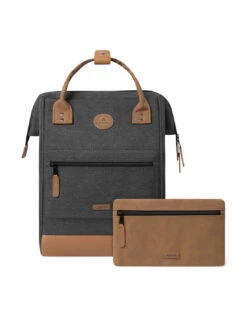 Cabaïa CABAIA ADVENTURER OXFORD LONDRES MEDIUM - Sacs & Maroquinerie