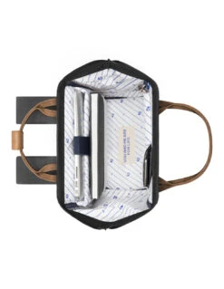 Cabaïa CABAIA ADVENTURER OXFORD LONDRES MEDIUM - Sacs & Maroquinerie -GDC Boutique cabaia adventurer oxford londres medium 7