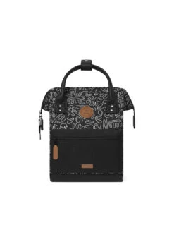 Cabaïa CABAIA ADVENTURER OXFORD PRINTED AMIENS SMALL - Sacs & Maroquinerie -GDC Boutique cabaia adventurer oxford printed amiens small cab669zuce 13