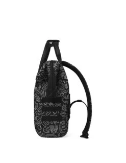 Cabaïa CABAIA ADVENTURER OXFORD PRINTED AMIENS SMALL - Sacs & Maroquinerie -GDC Boutique cabaia adventurer oxford printed amiens small cab669zuce 16