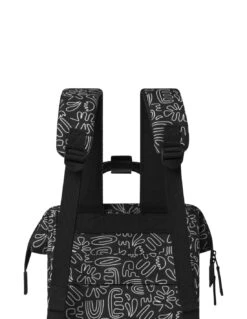 Cabaïa CABAIA ADVENTURER OXFORD PRINTED AMIENS SMALL - Sacs & Maroquinerie -GDC Boutique cabaia adventurer oxford printed amiens small cab669zuce 17