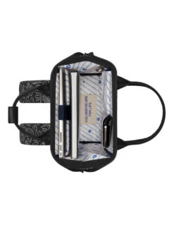 Cabaïa CABAIA ADVENTURER OXFORD PRINTED AMIENS SMALL - Sacs & Maroquinerie -GDC Boutique cabaia adventurer oxford printed amiens small cab669zuce 18