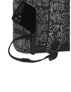 Cabaïa CABAIA ADVENTURER OXFORD PRINTED AMIENS SMALL - Sacs & Maroquinerie -GDC Boutique cabaia adventurer oxford printed amiens small cab669zuce 19