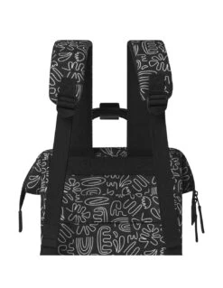 Cabaïa CABAIA ADVENTURER OXFORD PRINTED AMIENS SMALL - Sacs & Maroquinerie -GDC Boutique cabaia adventurer oxford printed amiens small cab669zuce 6