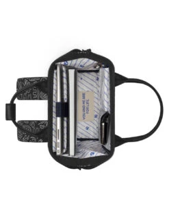 Cabaïa CABAIA ADVENTURER OXFORD PRINTED AMIENS SMALL - Sacs & Maroquinerie -GDC Boutique cabaia adventurer oxford printed amiens small cab669zuce 7