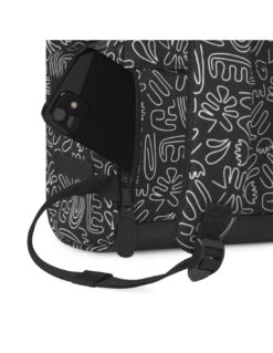 Cabaïa CABAIA ADVENTURER OXFORD PRINTED AMIENS SMALL - Sacs & Maroquinerie -GDC Boutique cabaia adventurer oxford printed amiens small cab669zuce 8